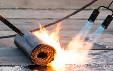Cumnor asphalt flat roofing repairs