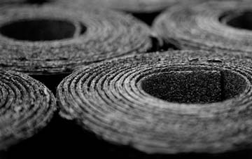 Cumnor bitumen roof disadvantages