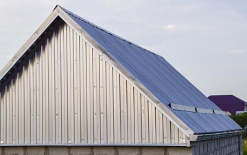 disadvantages of Cumnor corrugated roofing
