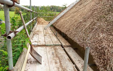 advantages of Cumnor thatch roofing